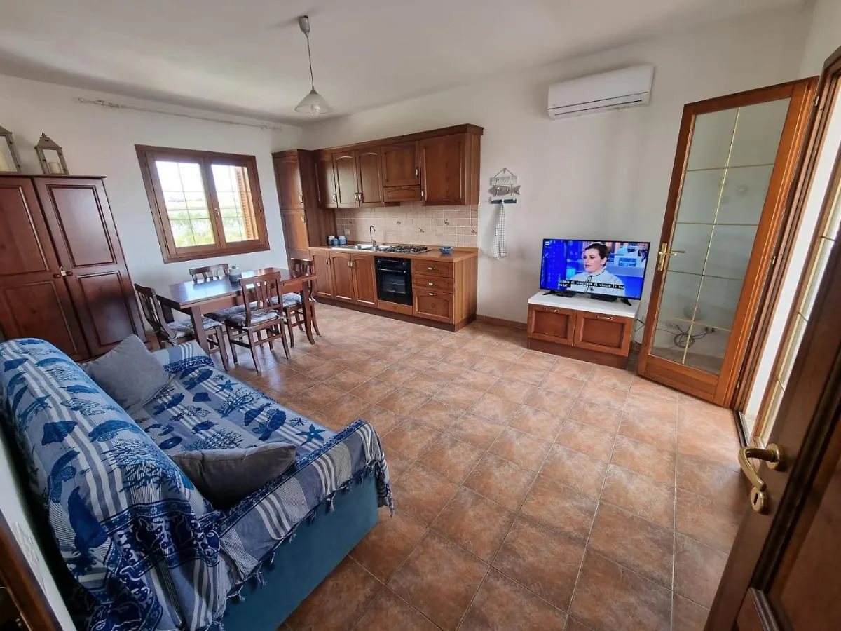 Villino Figarolo Apartment San Teodoro