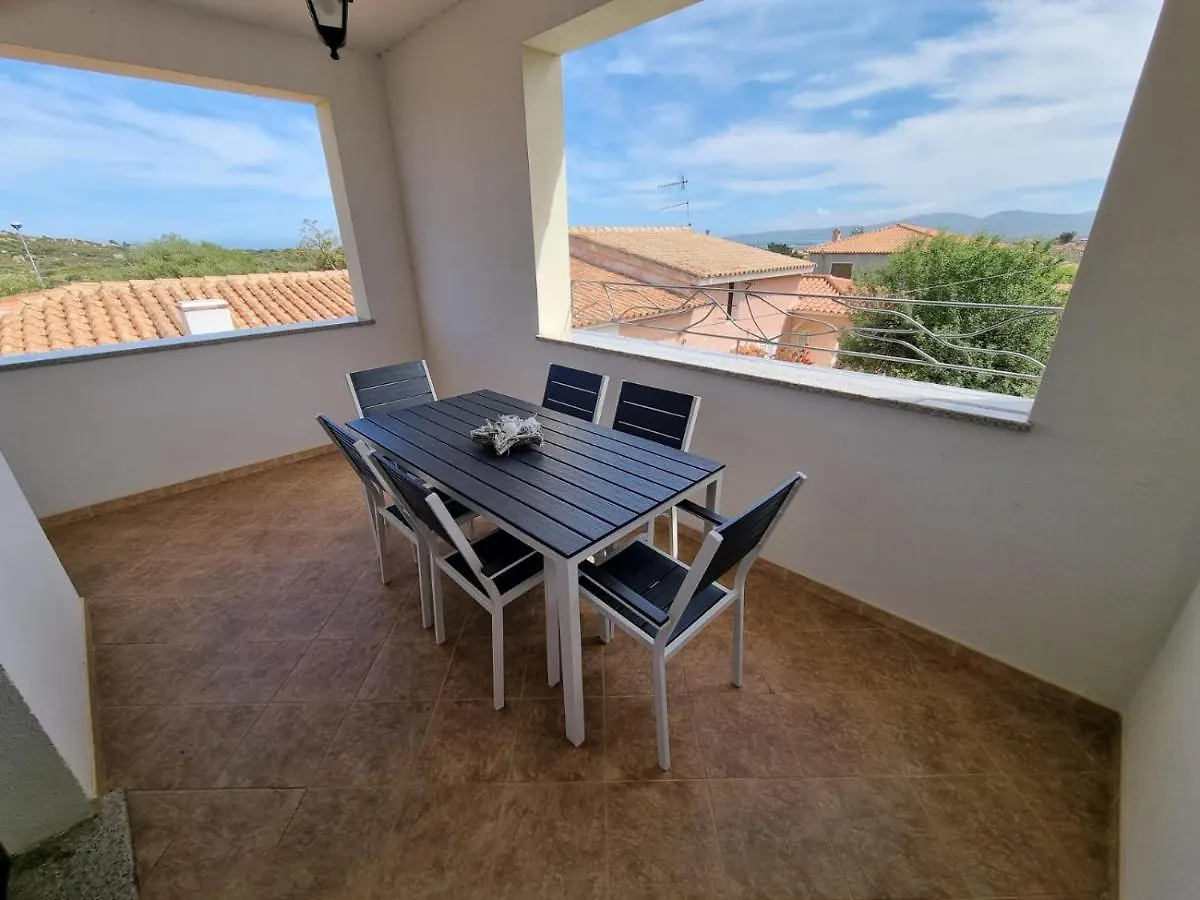 Villino Figarolo Apartment San Teodoro  0*, San Teodoro (Sardinia) Italy