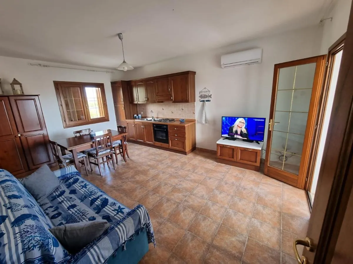 Villino Figarolo Apartment San Teodoro  Italy