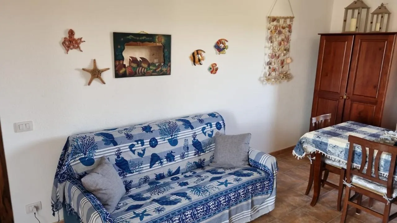 Villino Figarolo Apartment San Teodoro  Italy