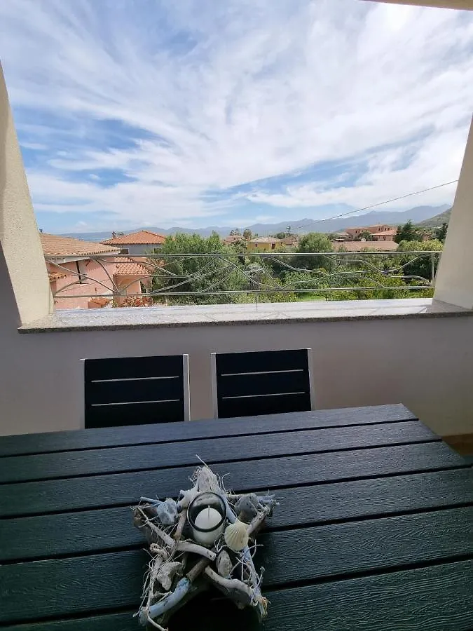 Villino Figarolo Apartment San Teodoro