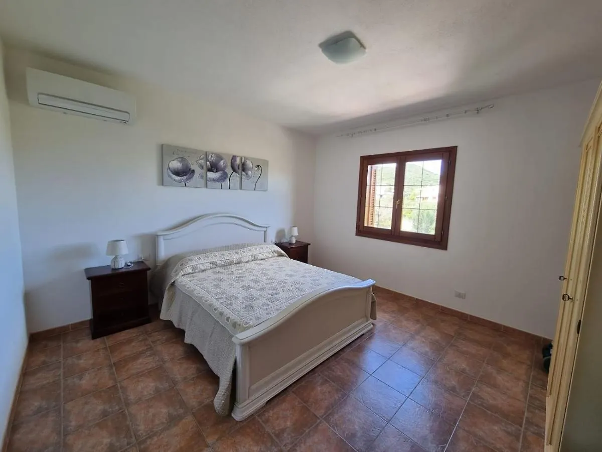 Villino Figarolo Apartment San Teodoro