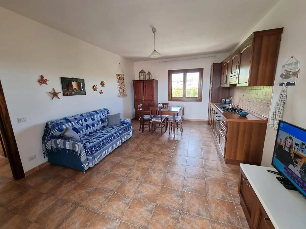 Villino Figarolo Apartment San Teodoro