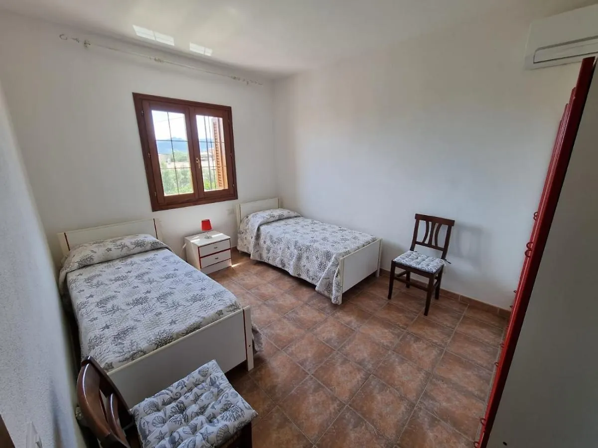 Villino Figarolo Apartment San Teodoro