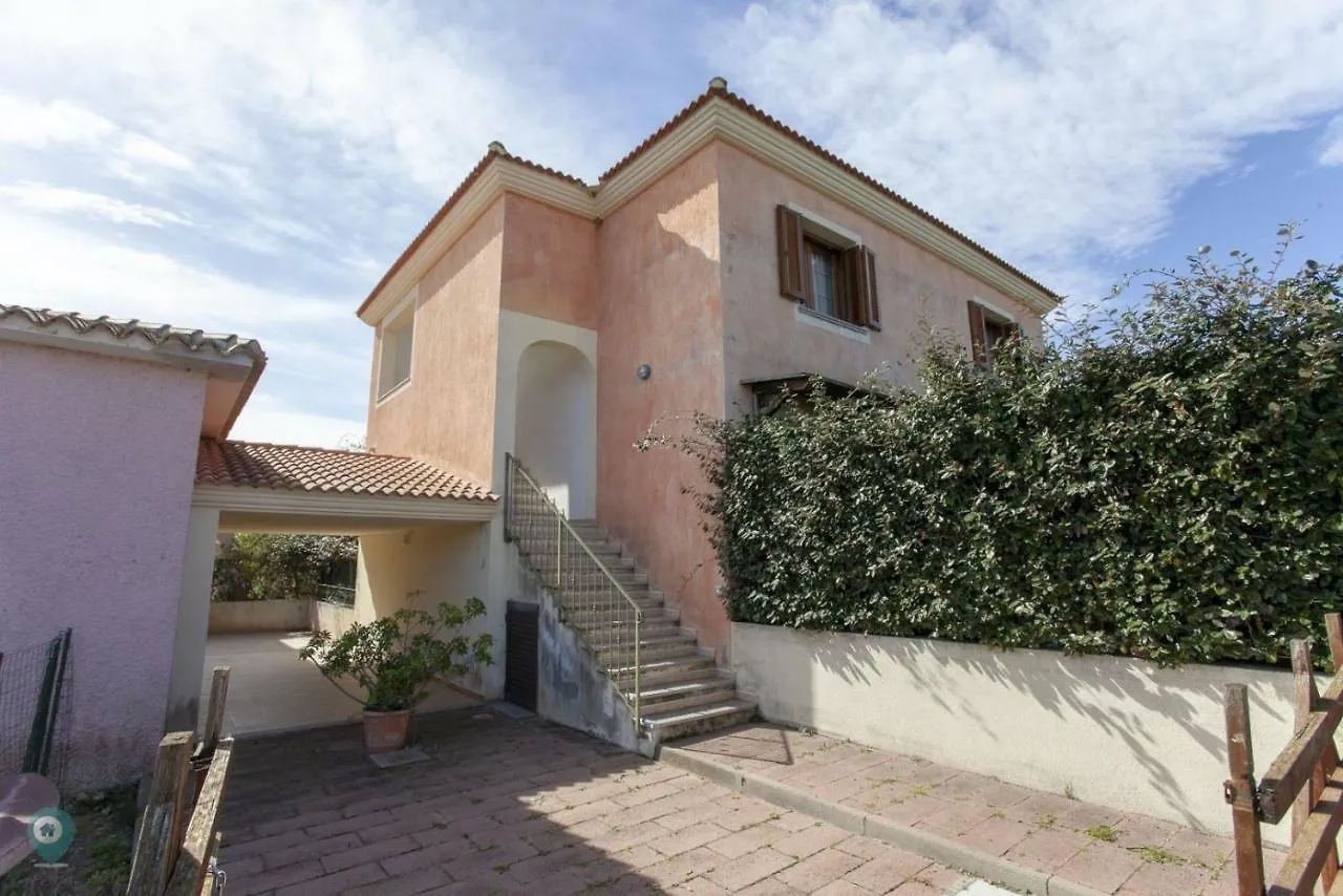 Villino Figarolo Apartment San Teodoro  0*, San Teodoro (Sardinia) Italy